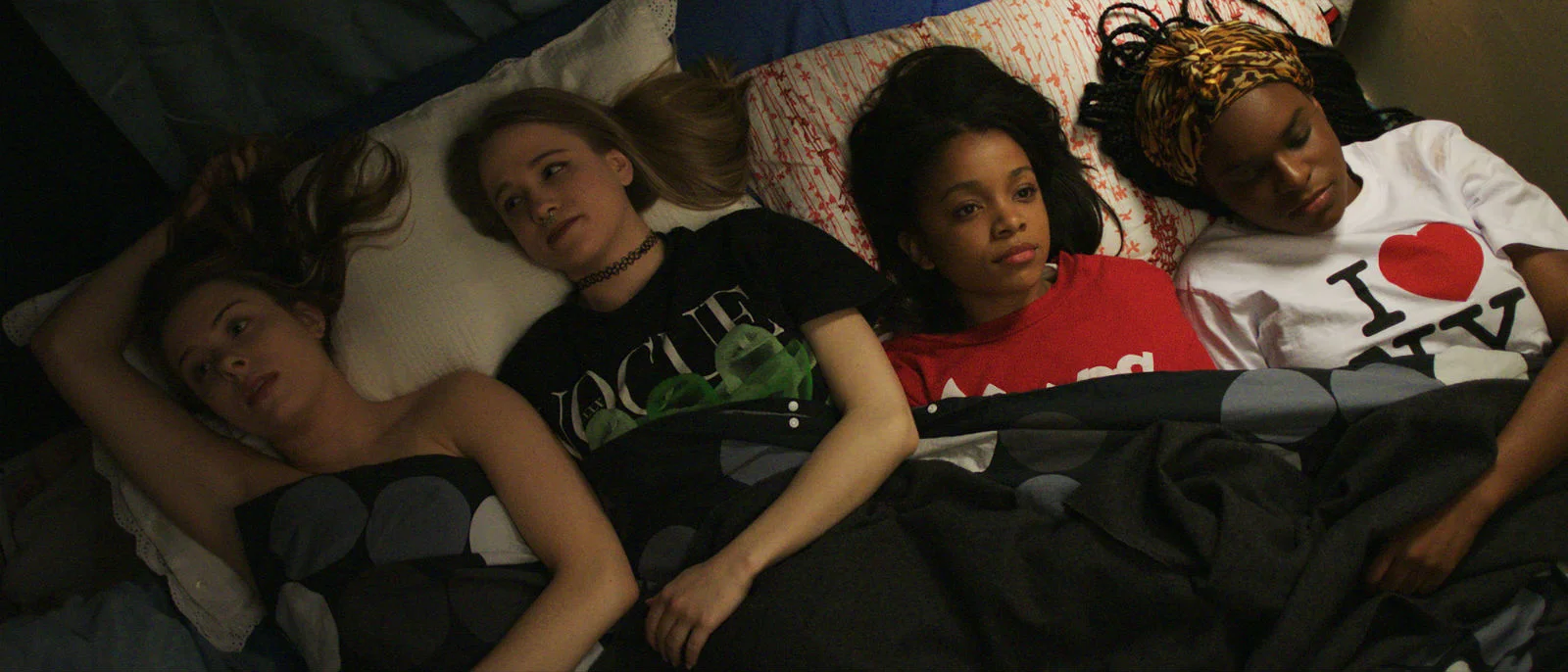 Night: exploring racism under the covers.