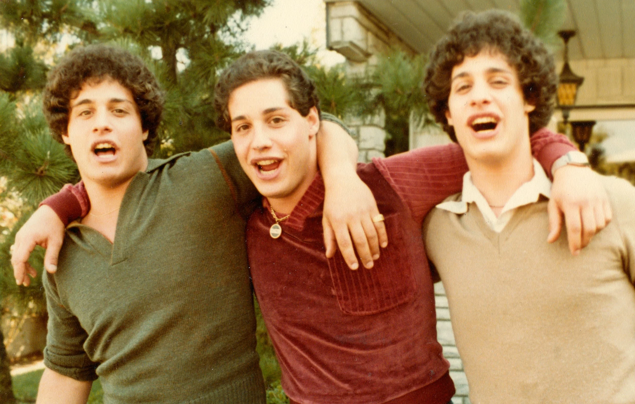 Edward Galland, David Kellman and Robert Shafran share an even stranger past than we thought.