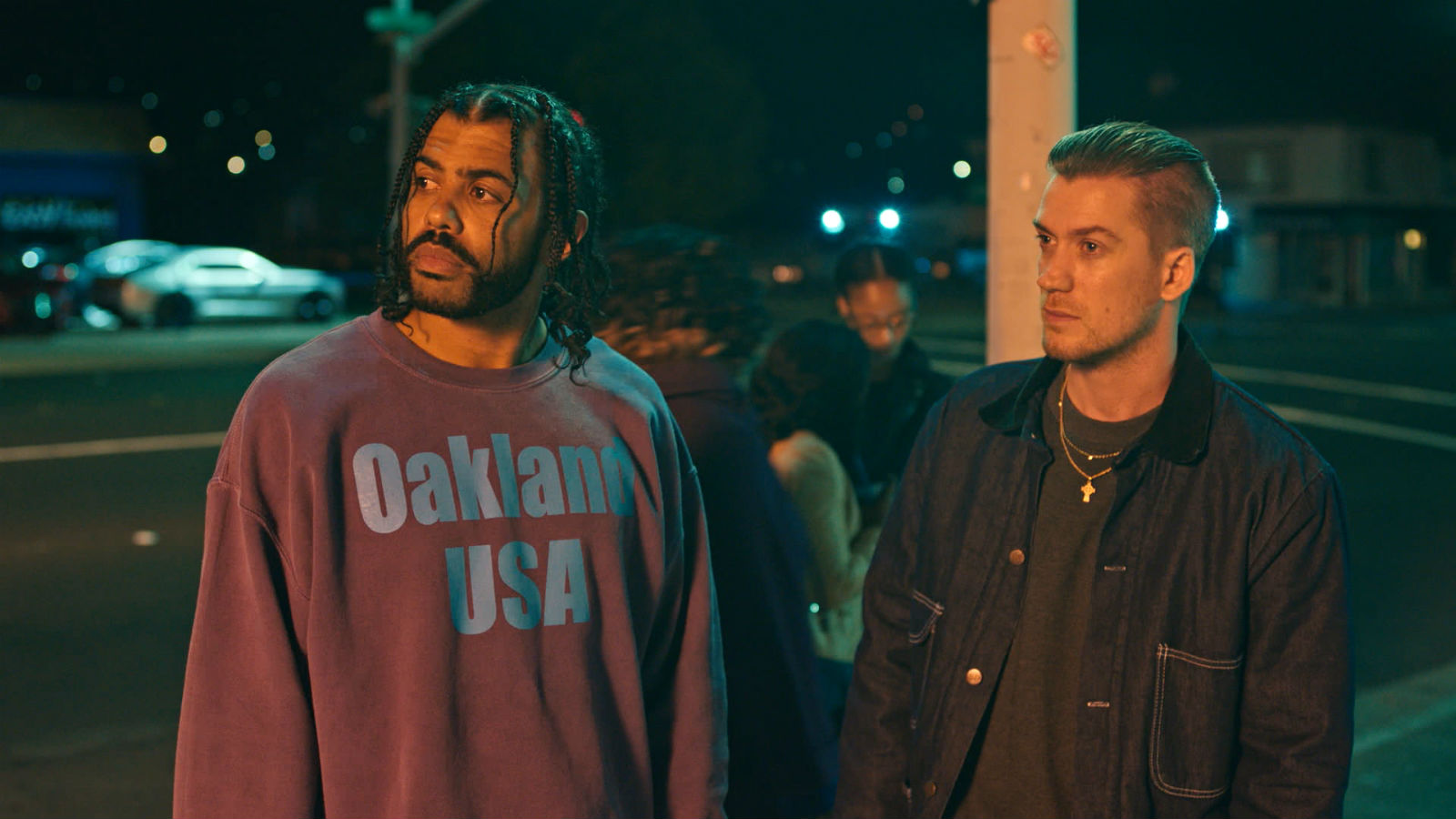 Daveed Diggs and Rafael Casal...