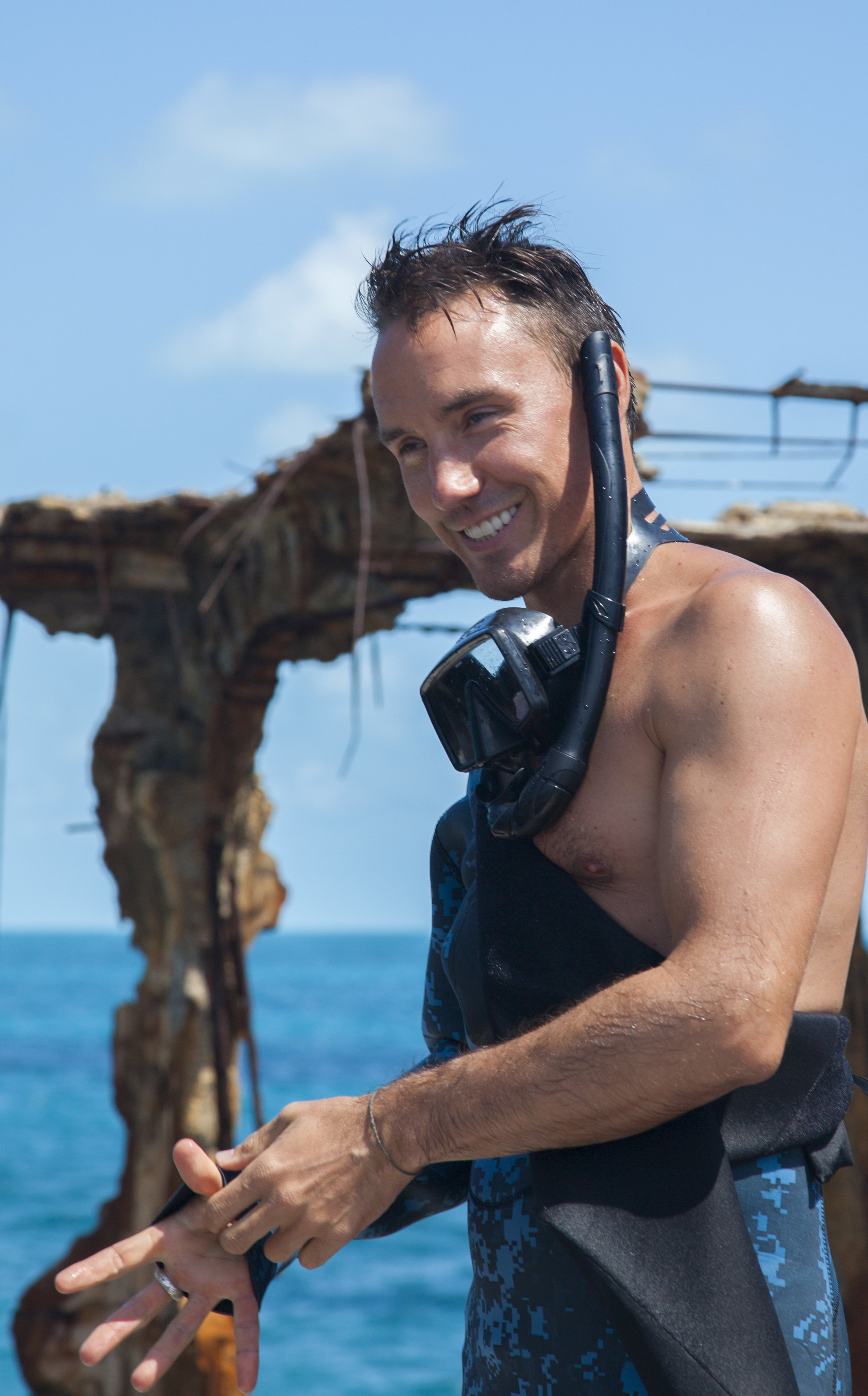 The late Rob Stewart's Sharkwater Extinction will be at this year's TIFF
