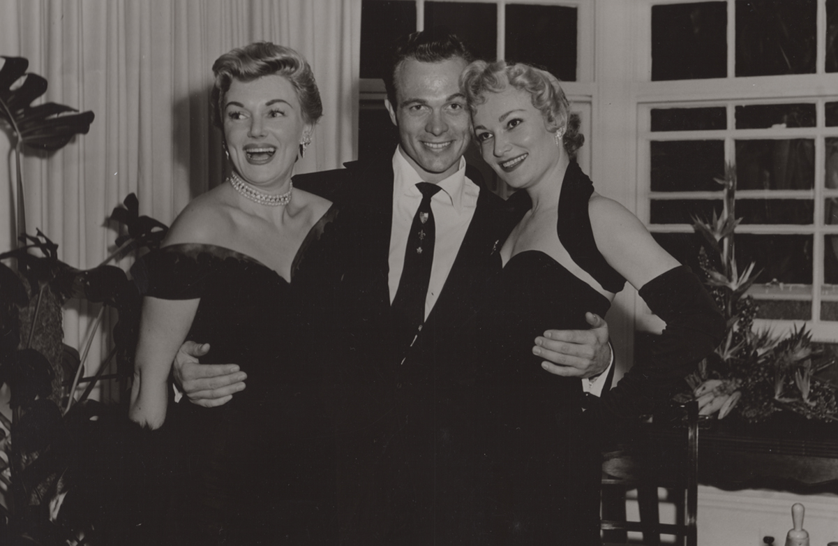 Hey, it's a living: Ex-Marine Scotty Bowers dishes on his side-gig as a Hollywood hook-up artist