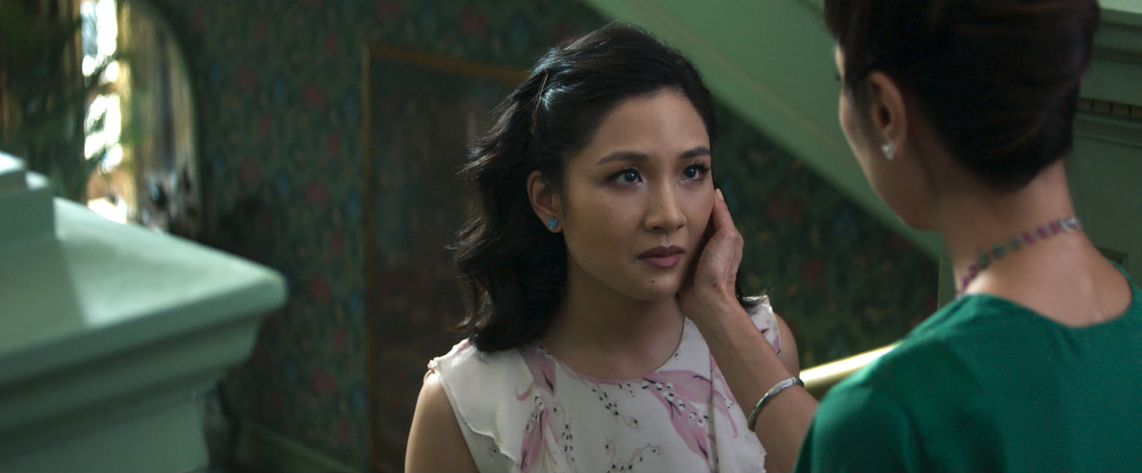Constance Wu in Crazy Rich Asians.
