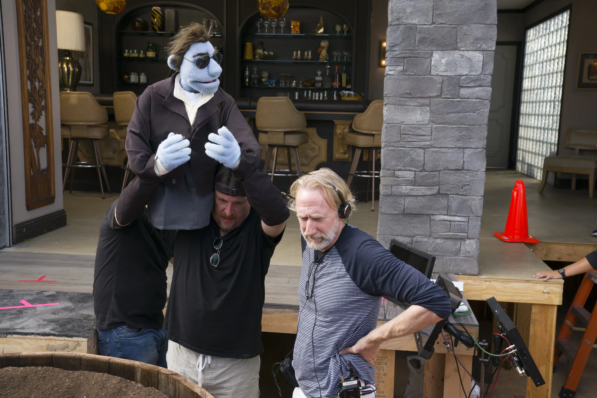 Director Henson tries to coax a great performance out of whole cloth in The Happytime Murders