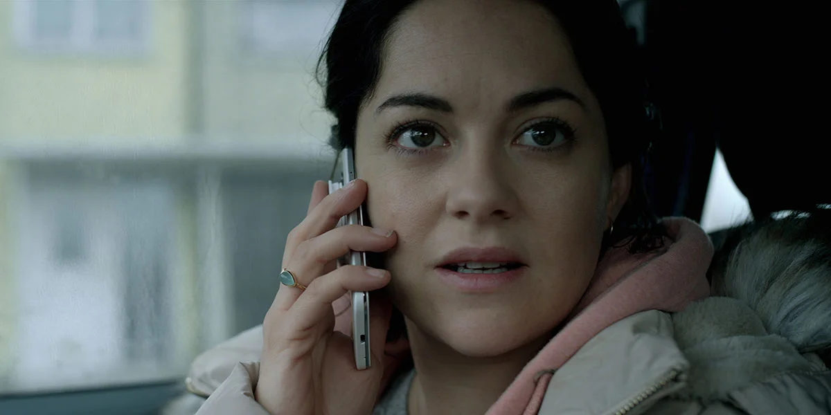 Sarah Greene in Rosie.