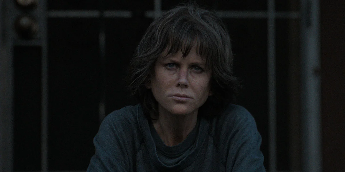 Nicole Kidman in Destroyer.