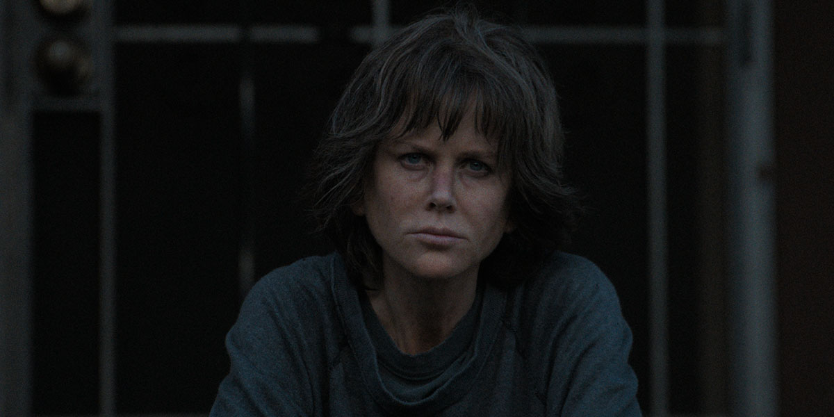 Nicole Kidman in Destroyer.