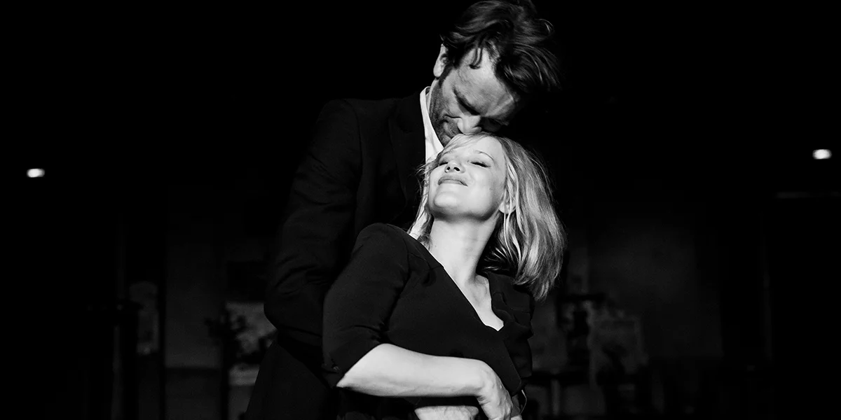 The beautifully shot Cold War.