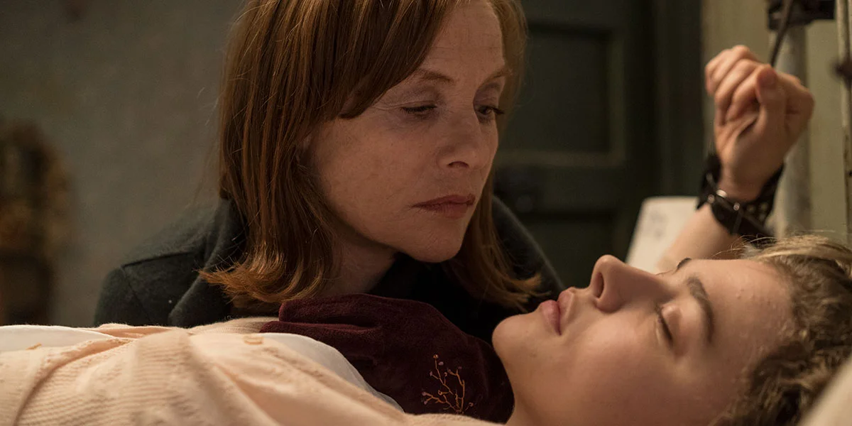 Even the great Isabelle Huppert has an off-film. Witness the awful Greta.