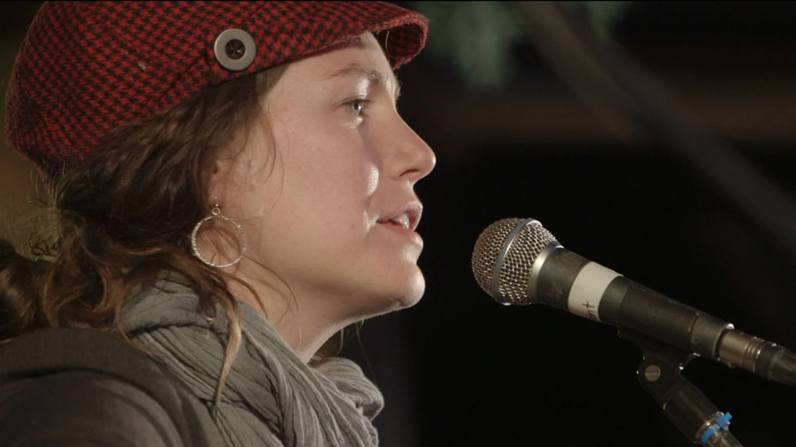 Catherine MacLellan in concert.