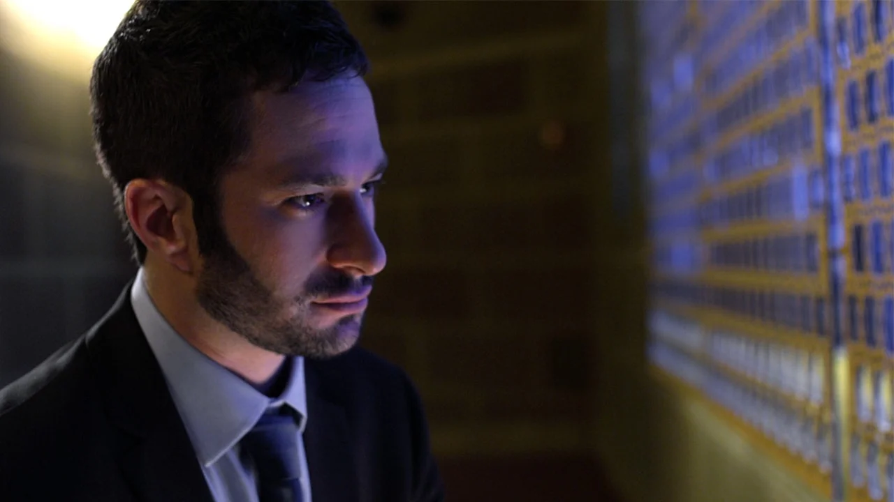 A scene from Restoring Tomorrow.