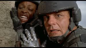 Ironside in Starship Troopers