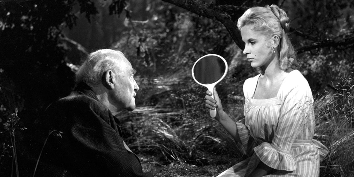 Wild Strawberries