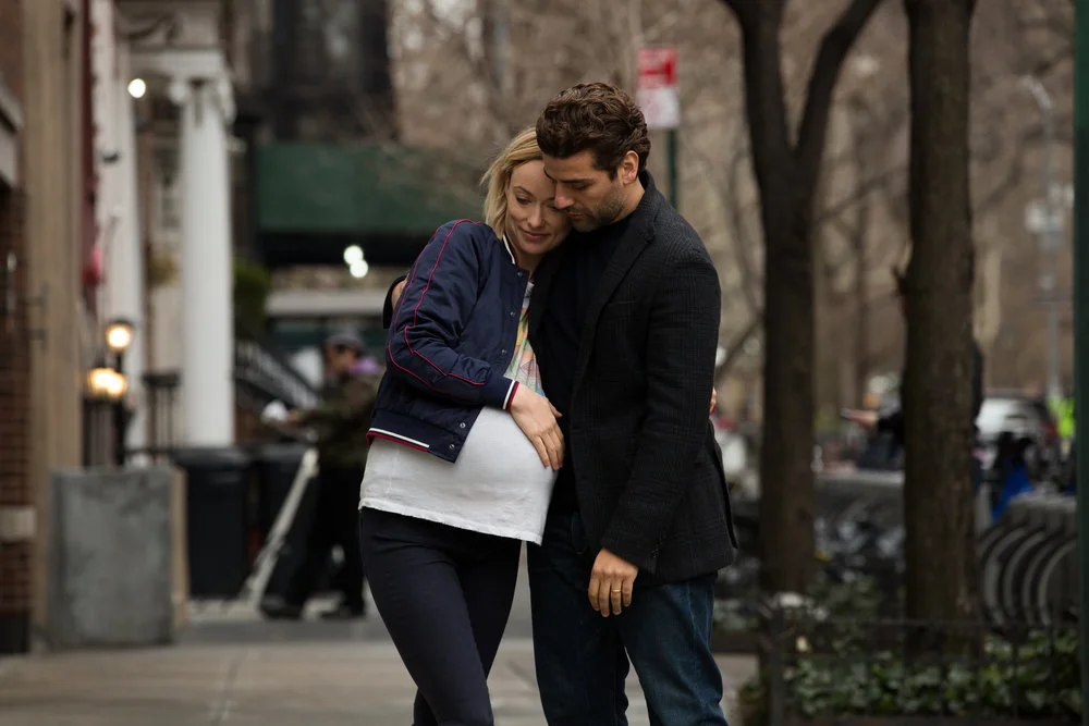Olivia Wilde and Oscar Isaac in Life Itself. The critics are wrong!