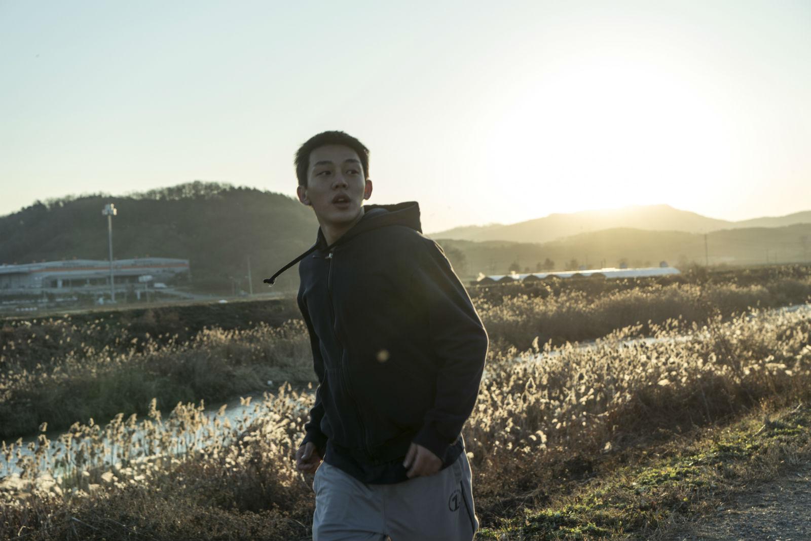 A scene from Burning.