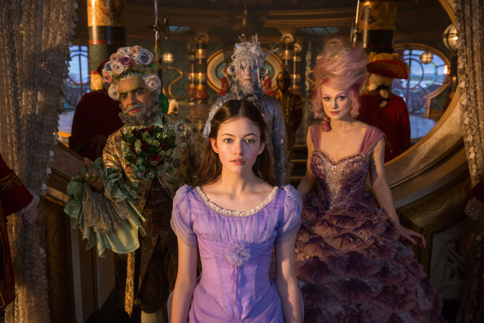 …and from the must-miss The Nutcracker and the Four Realms.