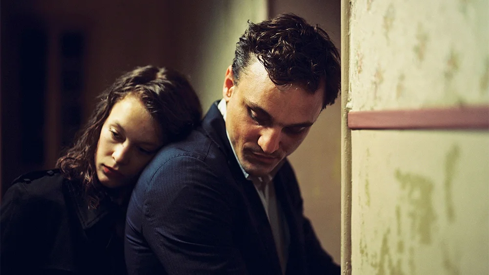 A scene from Transit…