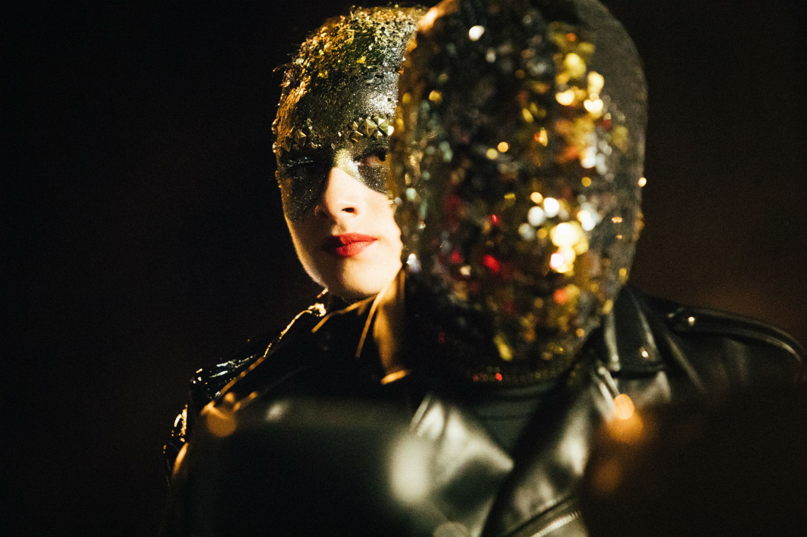 A scene from Vox Lux.