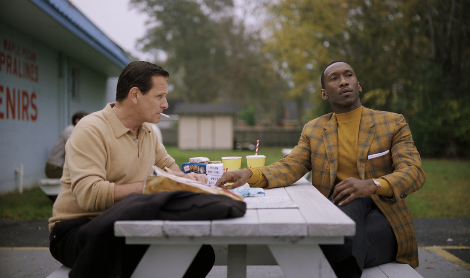 See it! Green Book.
