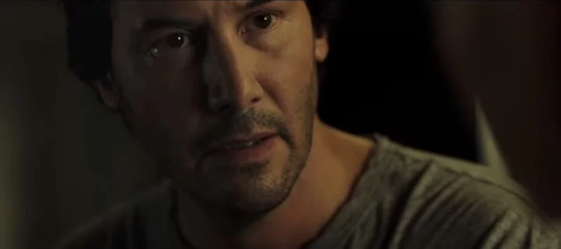 A scene from Replicas.