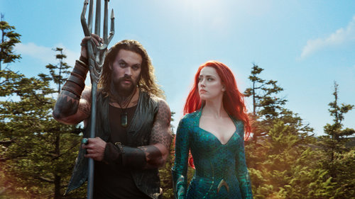 Aquaman: This fish stinks!