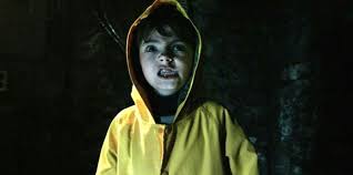 Jackson Robert Scott as Georgie in It