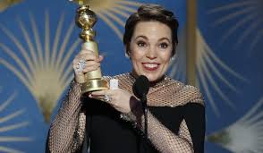 Olivia Colman is our new Queen!