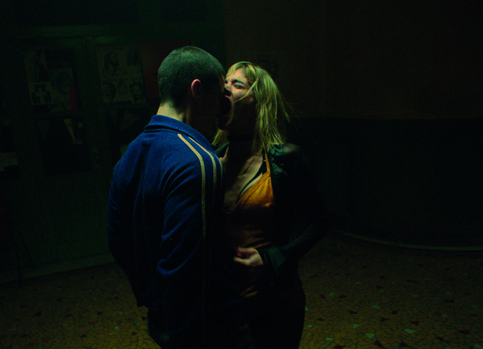 A scene from Climax.