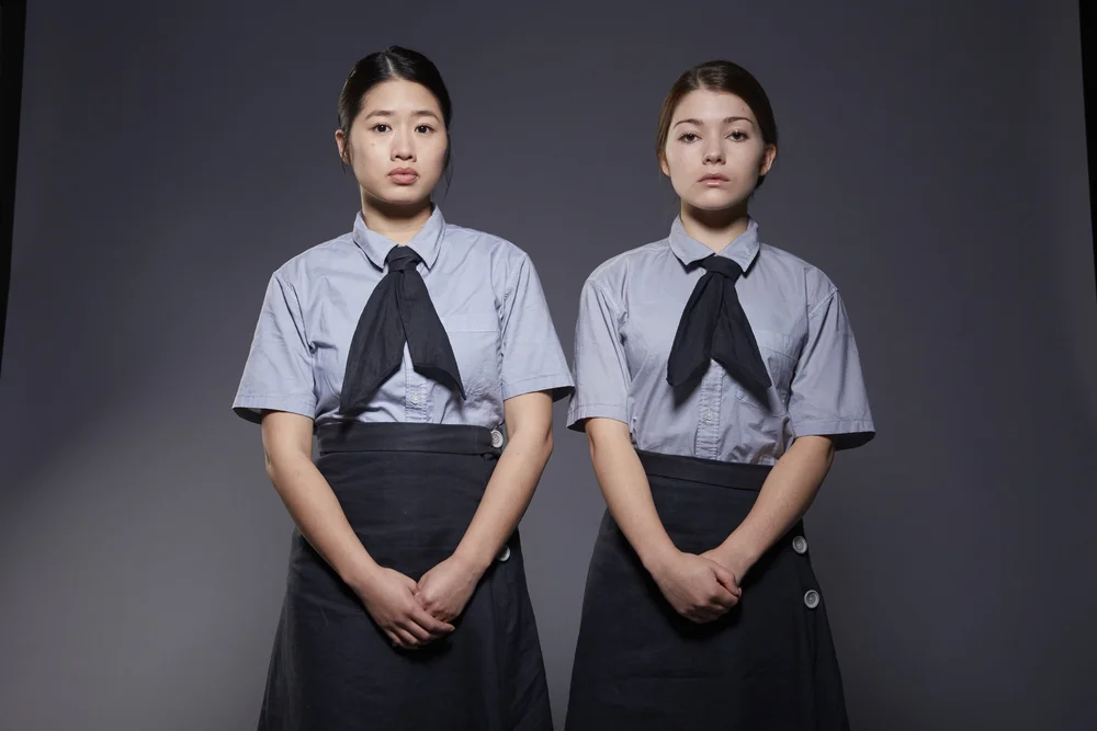 Level 16 Smartly Scripted Dystopian Tale Like A Black Mirror Handmaid S Tale Mashup Original Cin