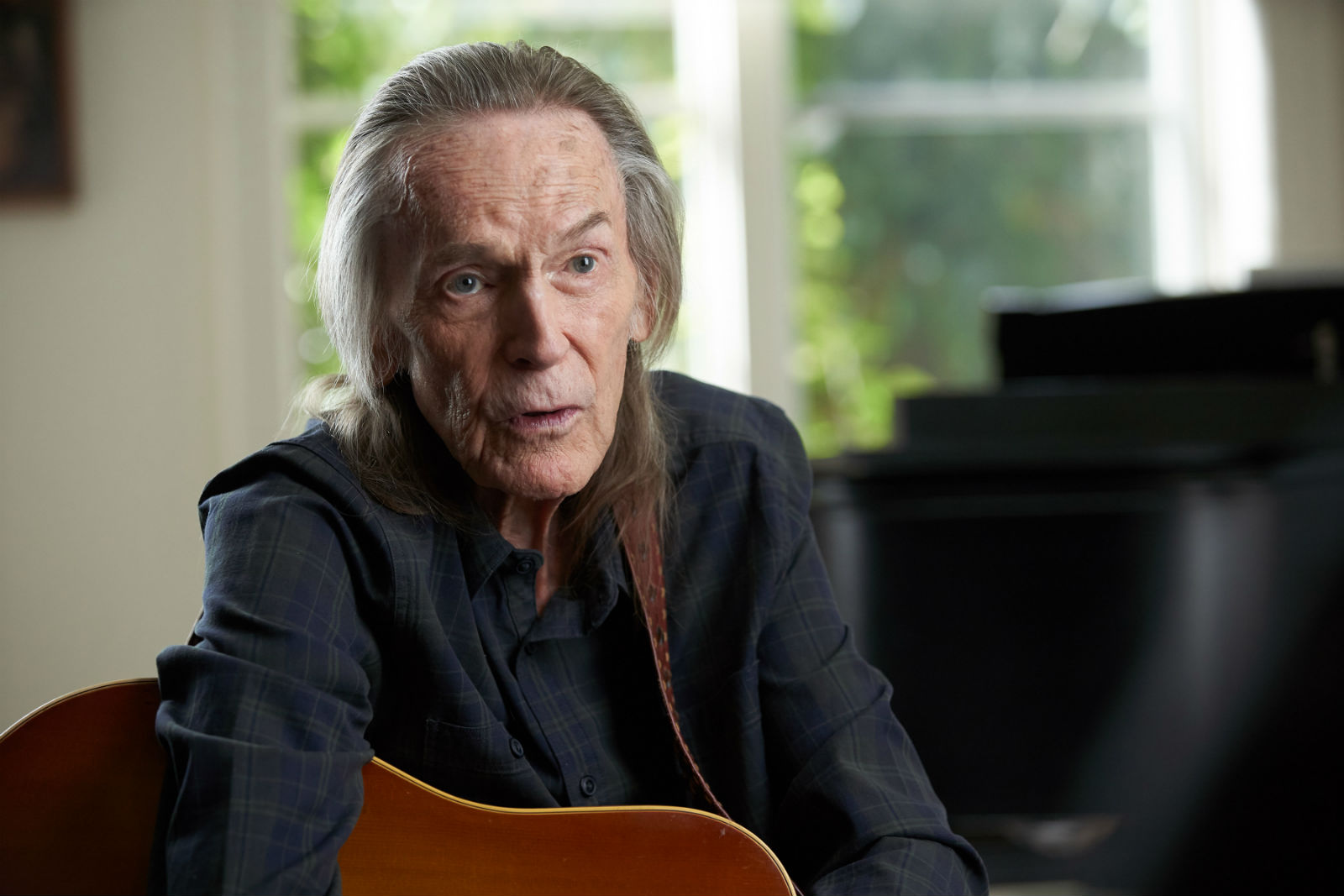 Gordon Lightfoot at 80.