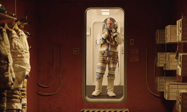 Robert Pattinson gets suited up in Claire Denis’ “radical and uncanny” space movie High Life.