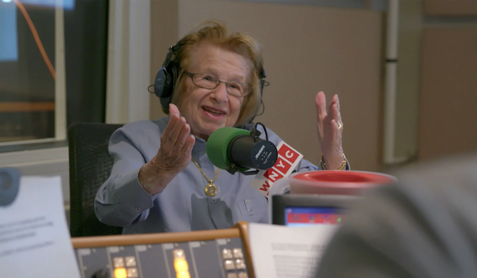 Ask Dr. Ruth