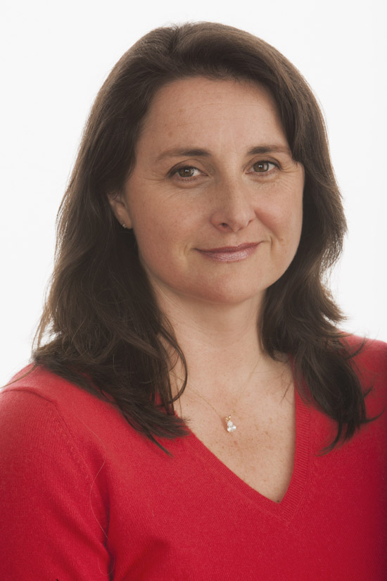 Marvel EVP of Production, Victoria Alonso
