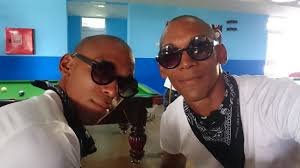 Rubert and Rubildo, a.k.a. Sensacion Gamela