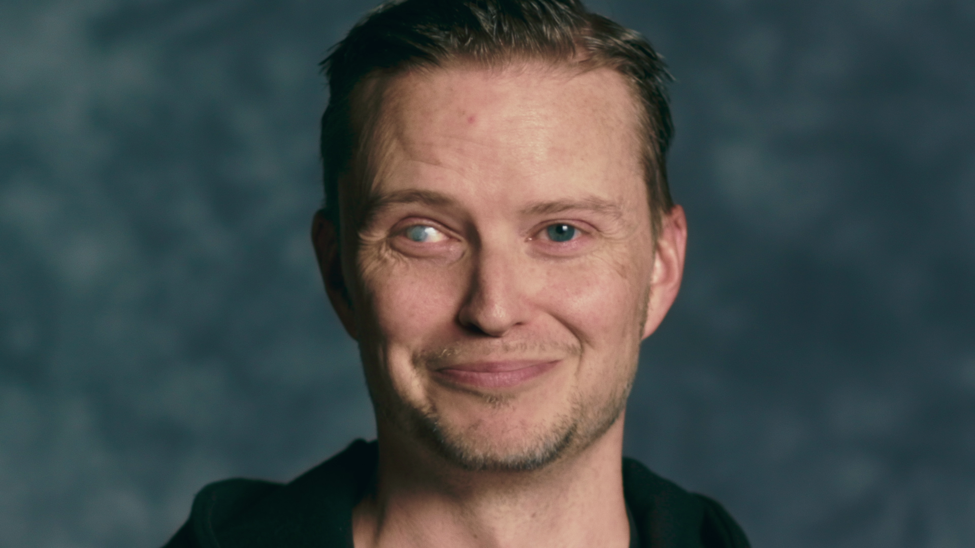 Satanist spokesman Lucien Greaves