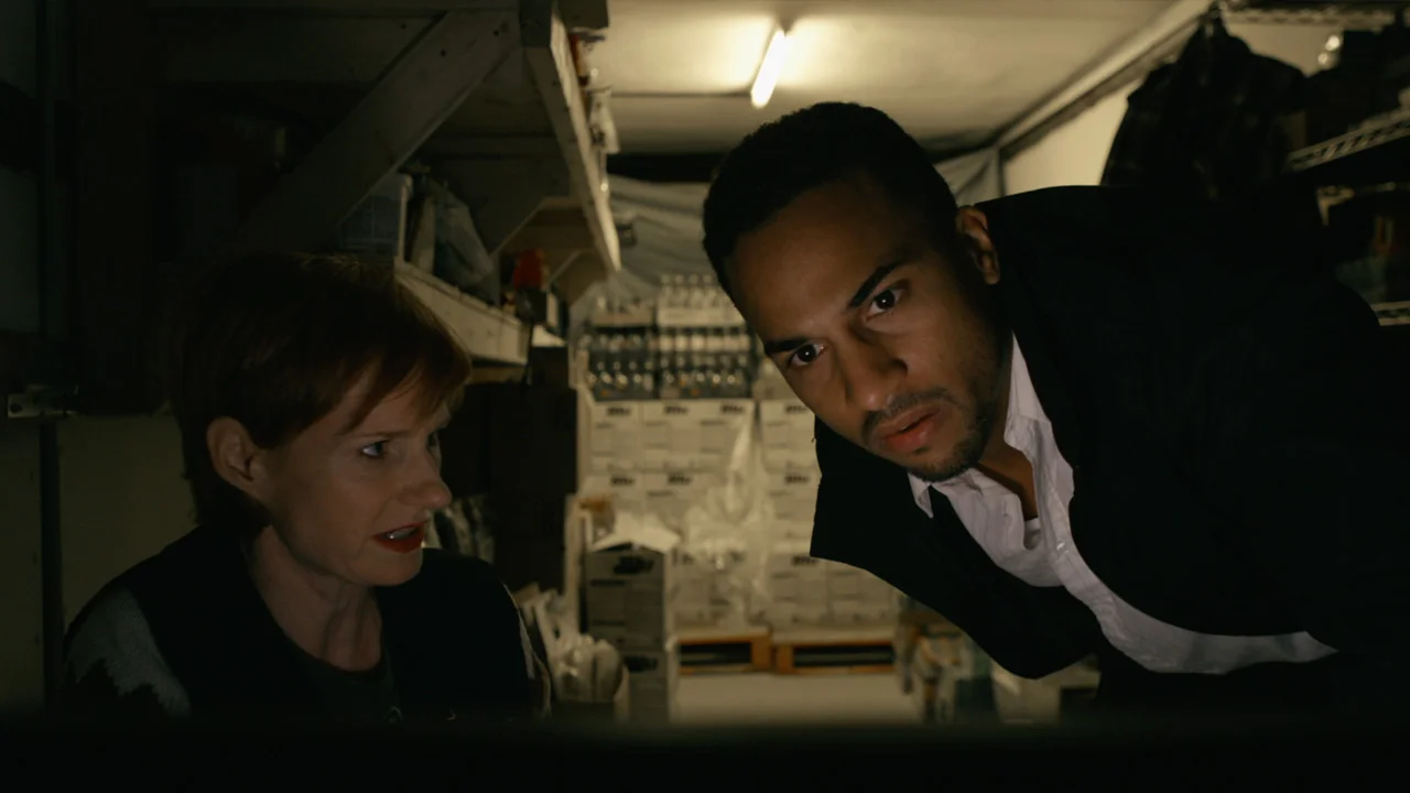 In the procedural part of Ordinary Days, Melody Johnson and Michael Xavier unravel a teen’s disappearance