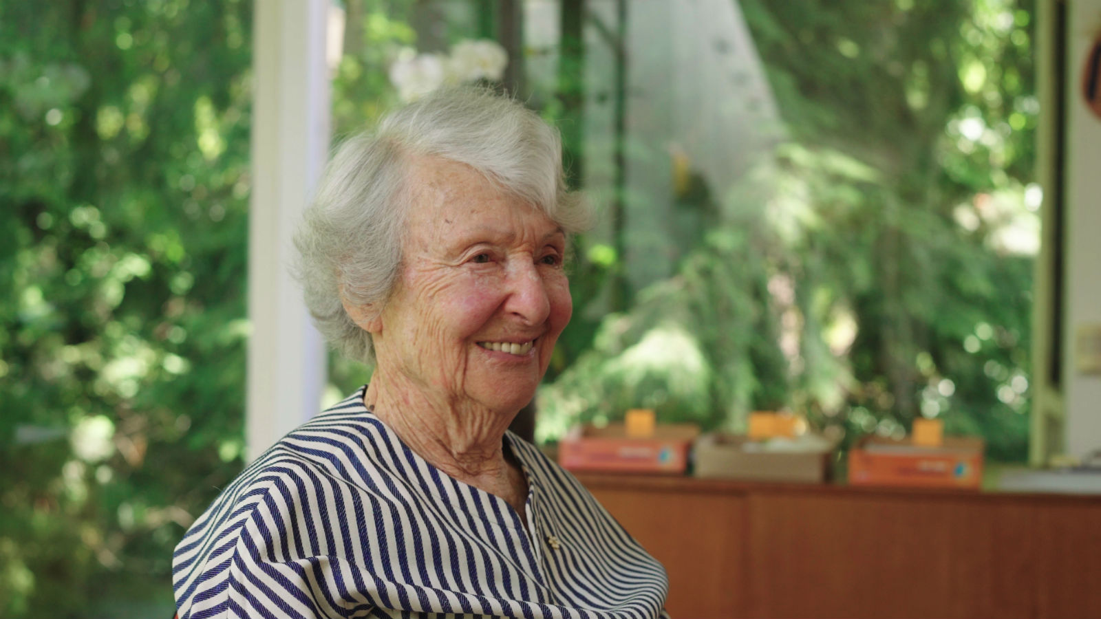 Cornelia Hahn Oberlander… smarter than you at age 97.