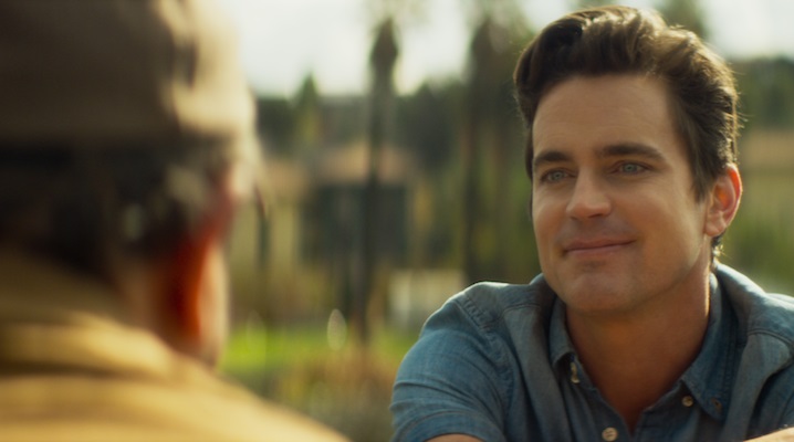 A scene from Papi Chulo.
