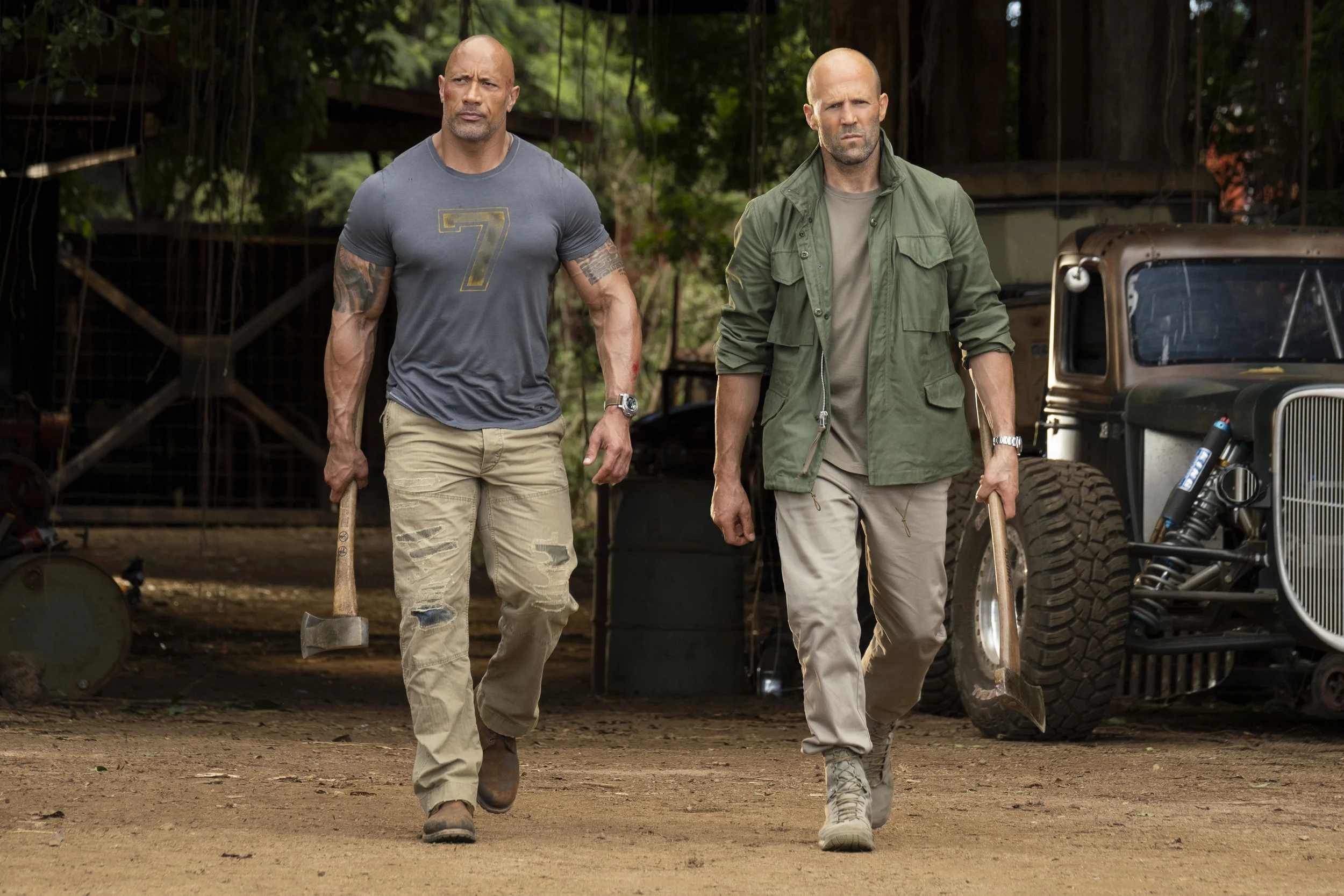 dwayne johnson boots