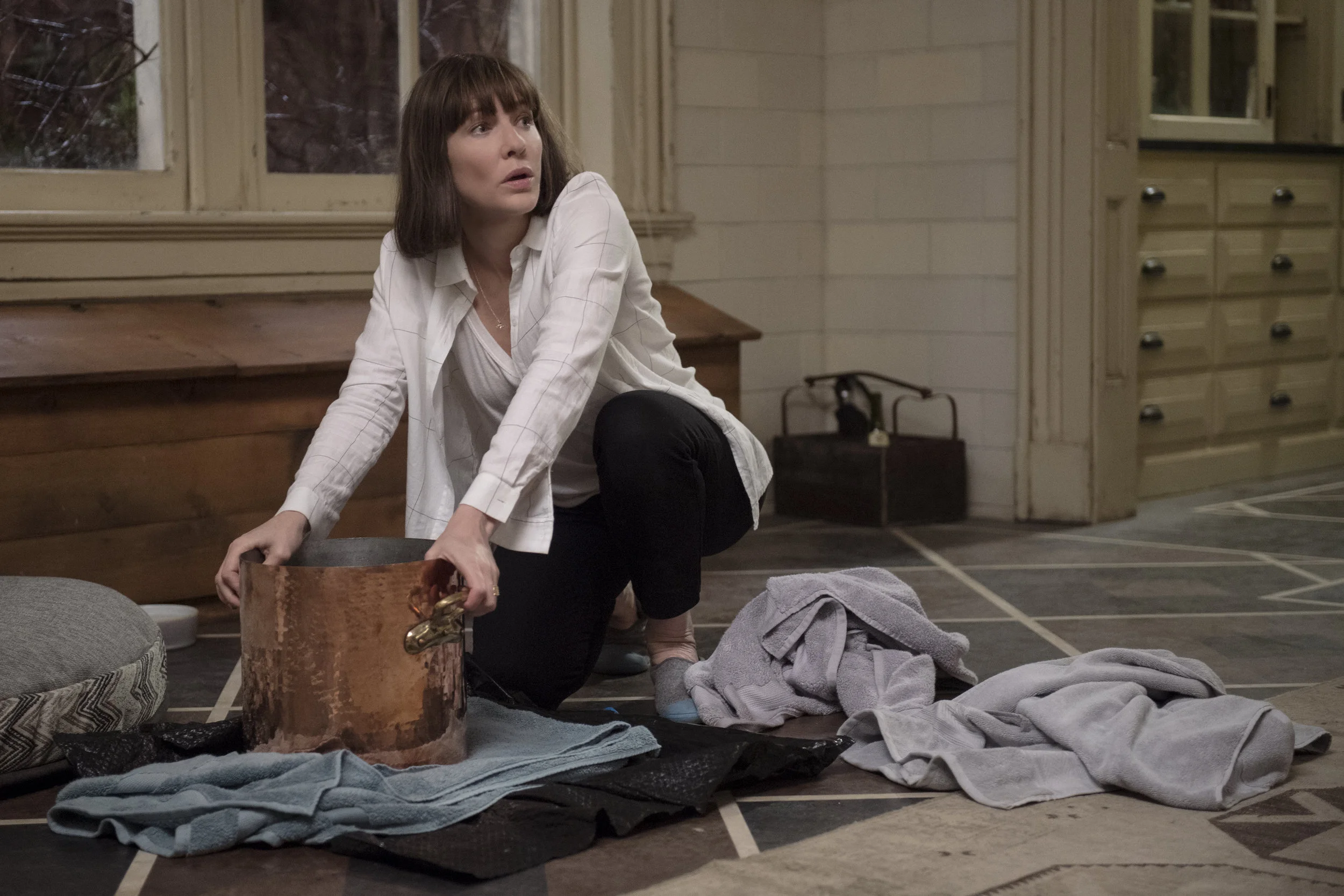Cate Blanchett is a runaway wife and mom in Richard Linklater’s Where’d You Go, Bernadette?