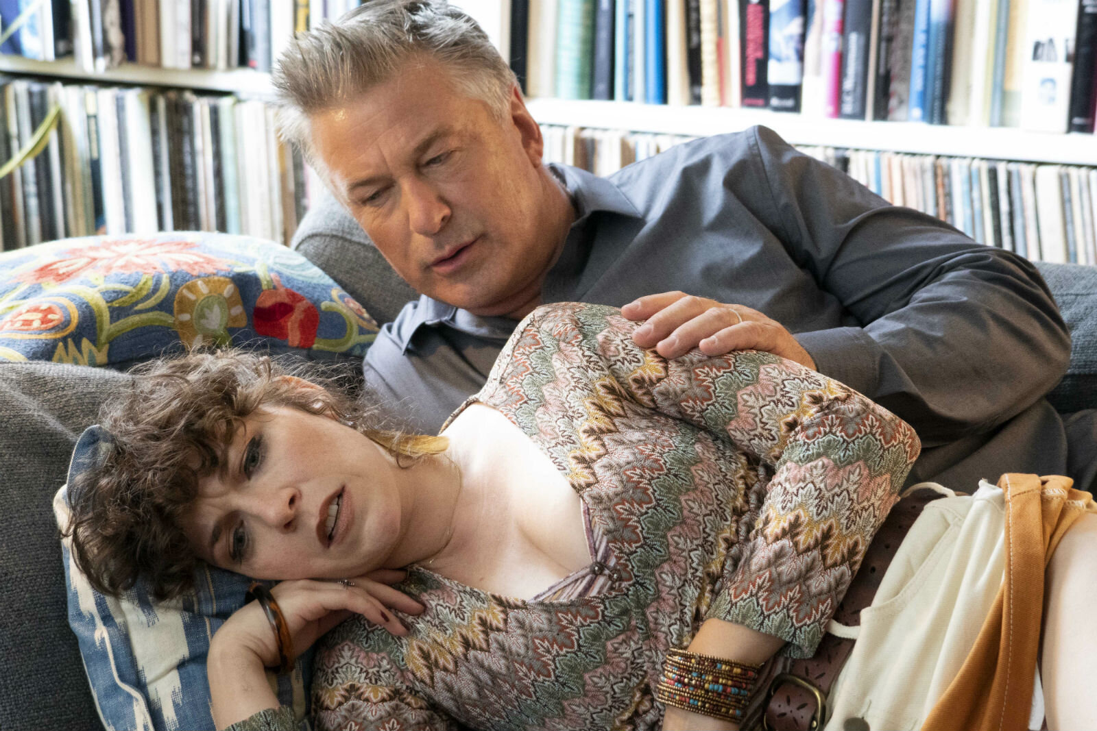 A scene from the Sundance-approved Before You Know It.