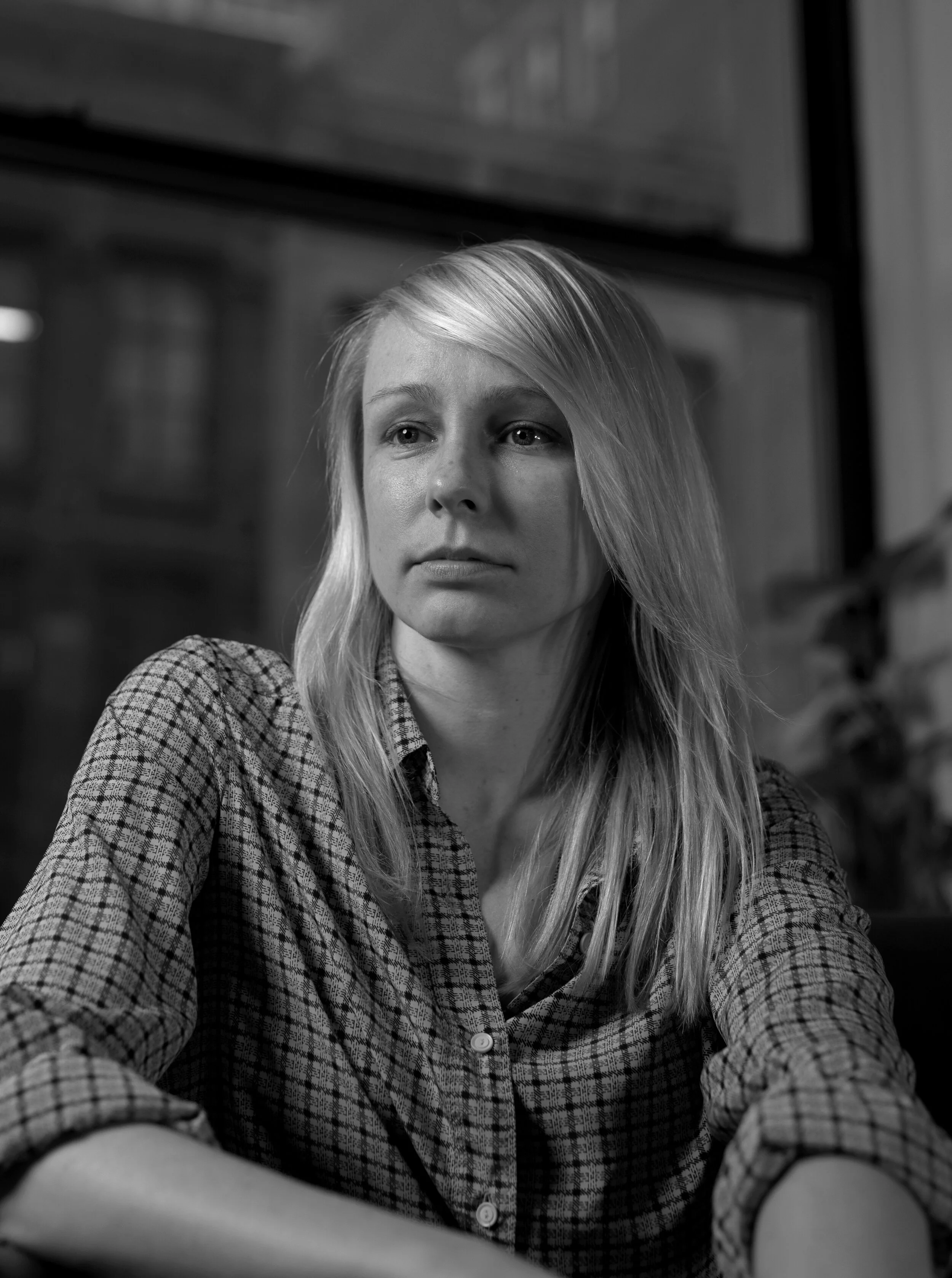 Kitty Green: An acclaimed documentarian gets real with a fictional drama.