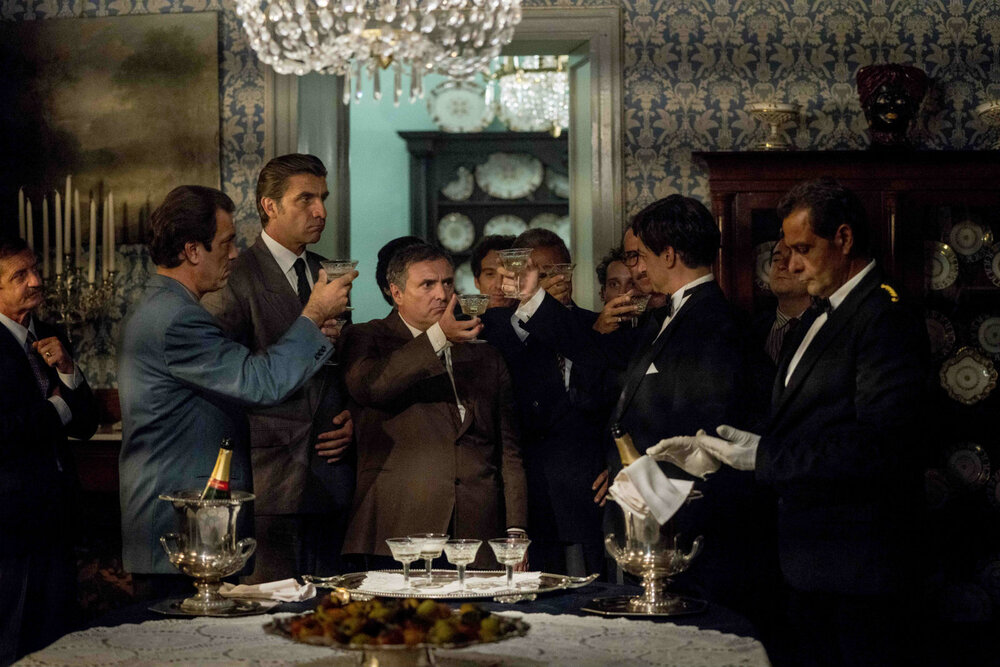 The Traitor: Italian Master's Fact-Based Mafia Drama Visually Rich but  Narratively Middling — Original Cin