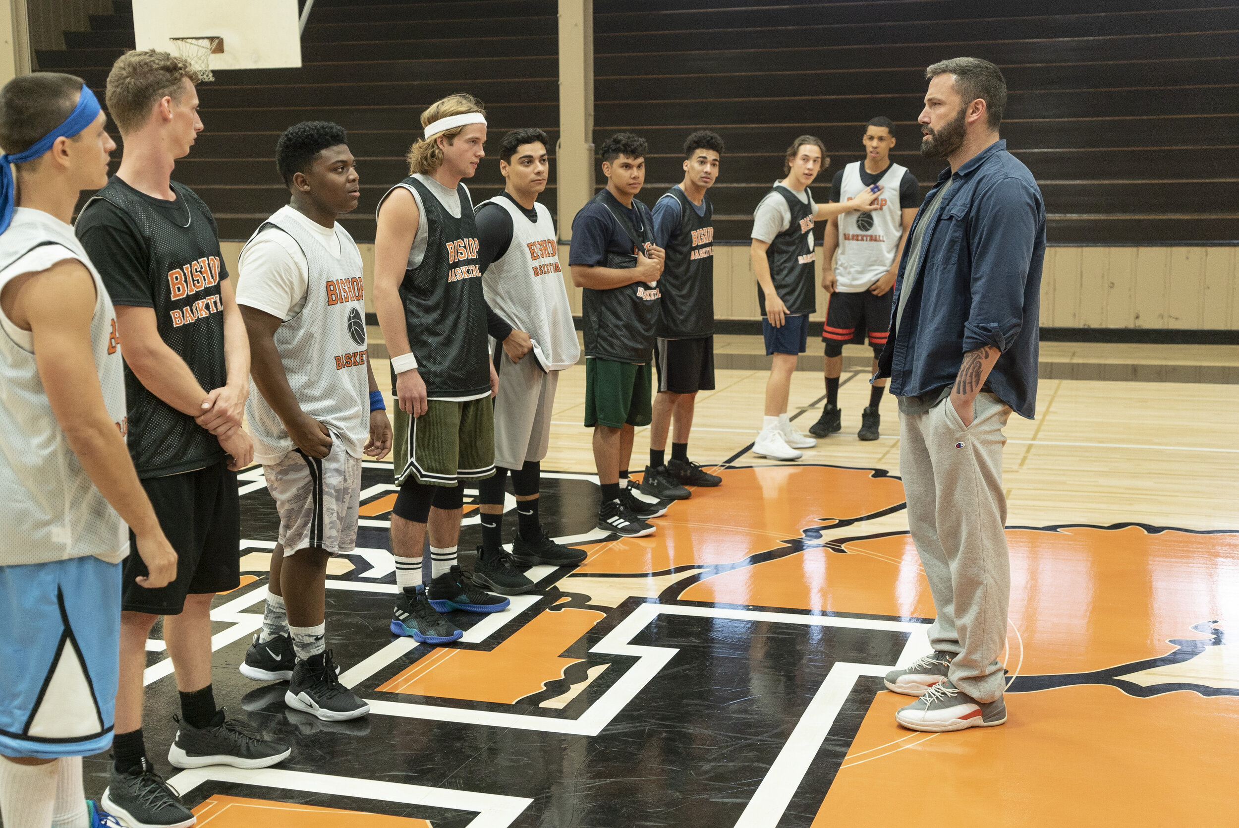 The Way Back Ben Affleck Stars In Possibly The Saddest Redemptive Sports Movie Ever Original Cin The Way Back Ben Affleck Stars In Possibly The Saddest Redemptive Sports Movie Ever Original Cin