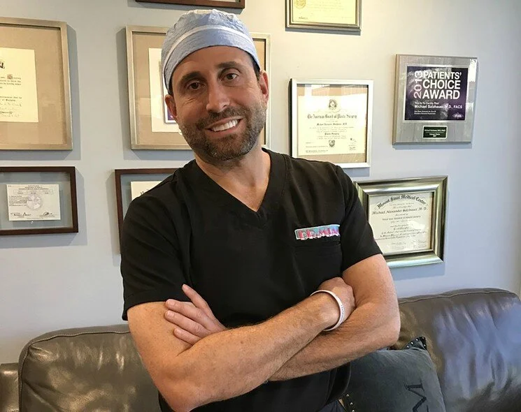 They Call Me Dr Miami Portrait Of A Plastic Surgeon Who Ll Never Need A Grandiosity Transplant Original Cin