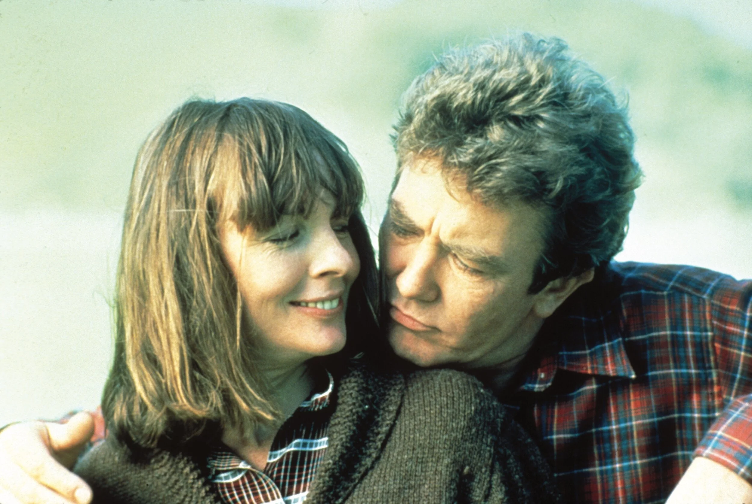 Diane Keaton and Albert Finney. Shoot the Moon is available on Hollywood Suite this month.