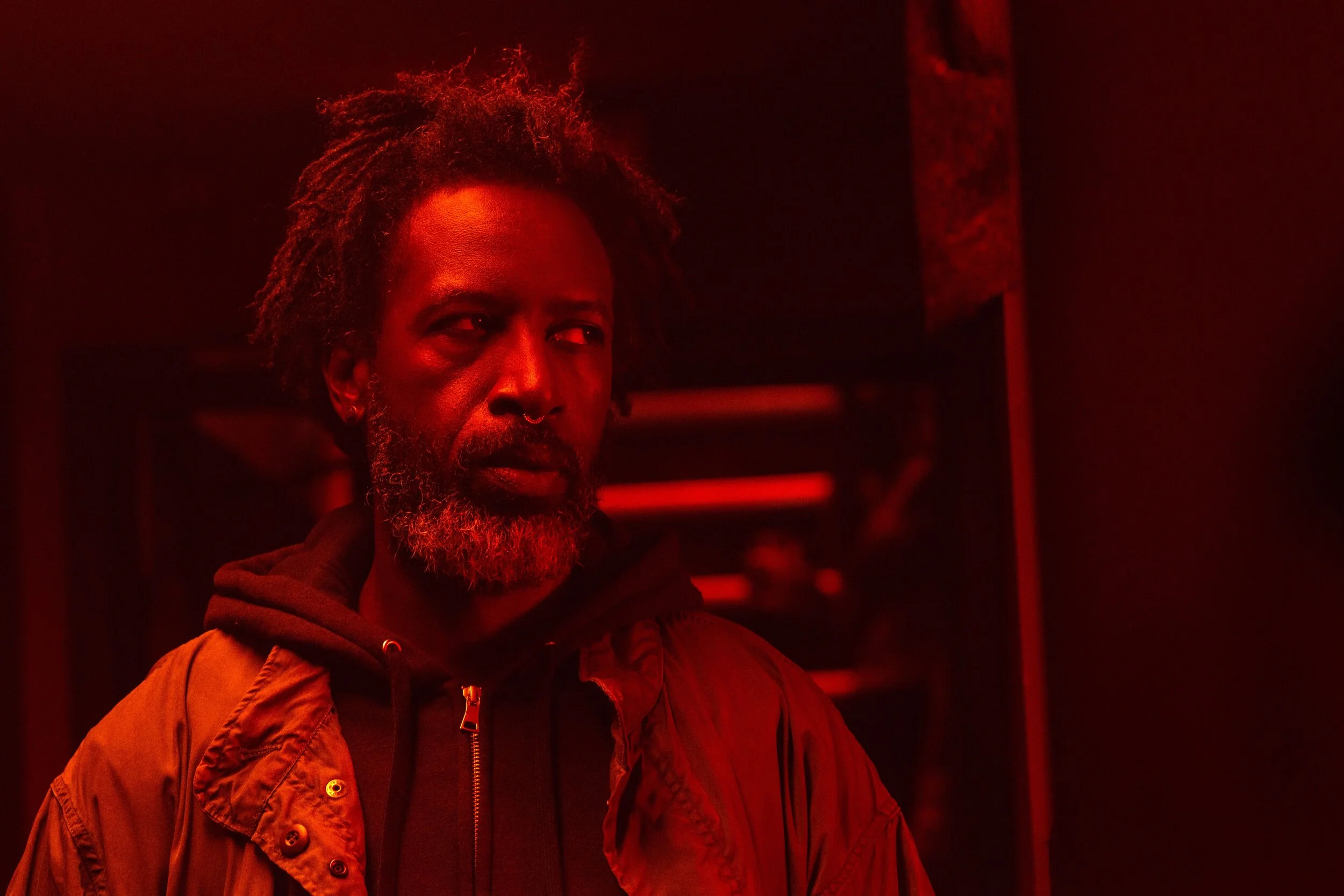 Saul Williams is a career criminal with one last chance for redemption in Akilla’s Escape.