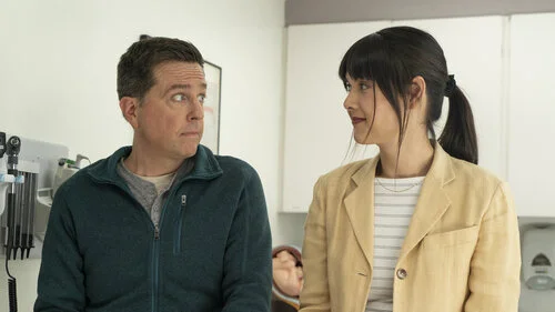 Together Together: Ed Helms and Patti Harrison mesh in a bittersweet dance between a wannabe single dad and a surrogate mom