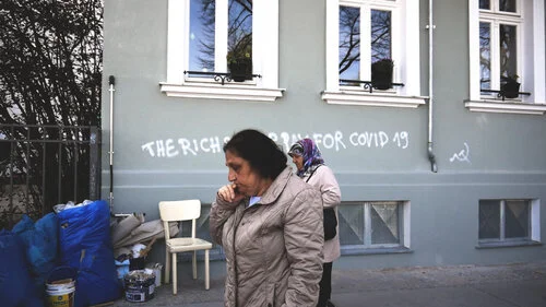 Original-Cin Q&amp;A: Ingrid Veninger on Creating the Ultimate Female Pandemic Collaboration