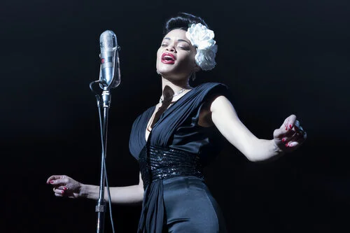 Original-Cin Q&amp;A: Golden Globe winner Andra Day talks about drinking, smoking and 'earning' Billie Holiday's voice