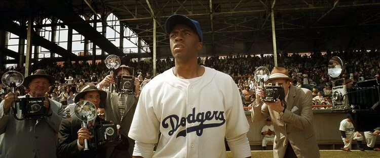 CRAVE CORNER: We relive the late Chadwick Boseman's Hollywood 'entrance,' and his thoughts on playing Jackie Robinson in 42